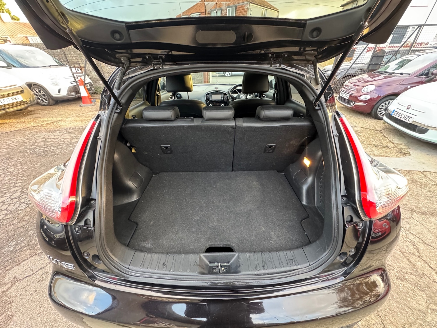 Used Nissan Juke 2018 for sale - 76682512: Photo 9