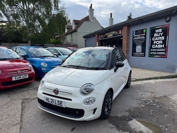Used Fiat 500 2021 for sale - 79217191: Photo