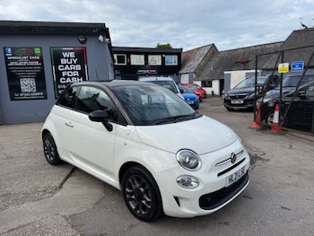 Used Fiat 500 2021 for sale - 79217191: Photo