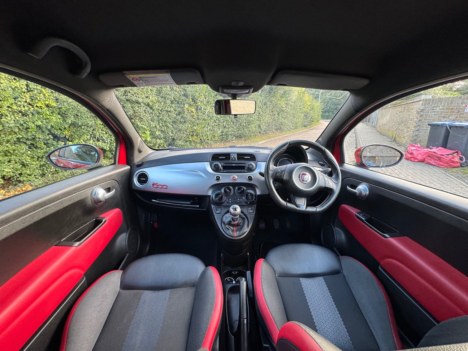 Used Fiat 500 2014 for sale - 76031278: Photo 10