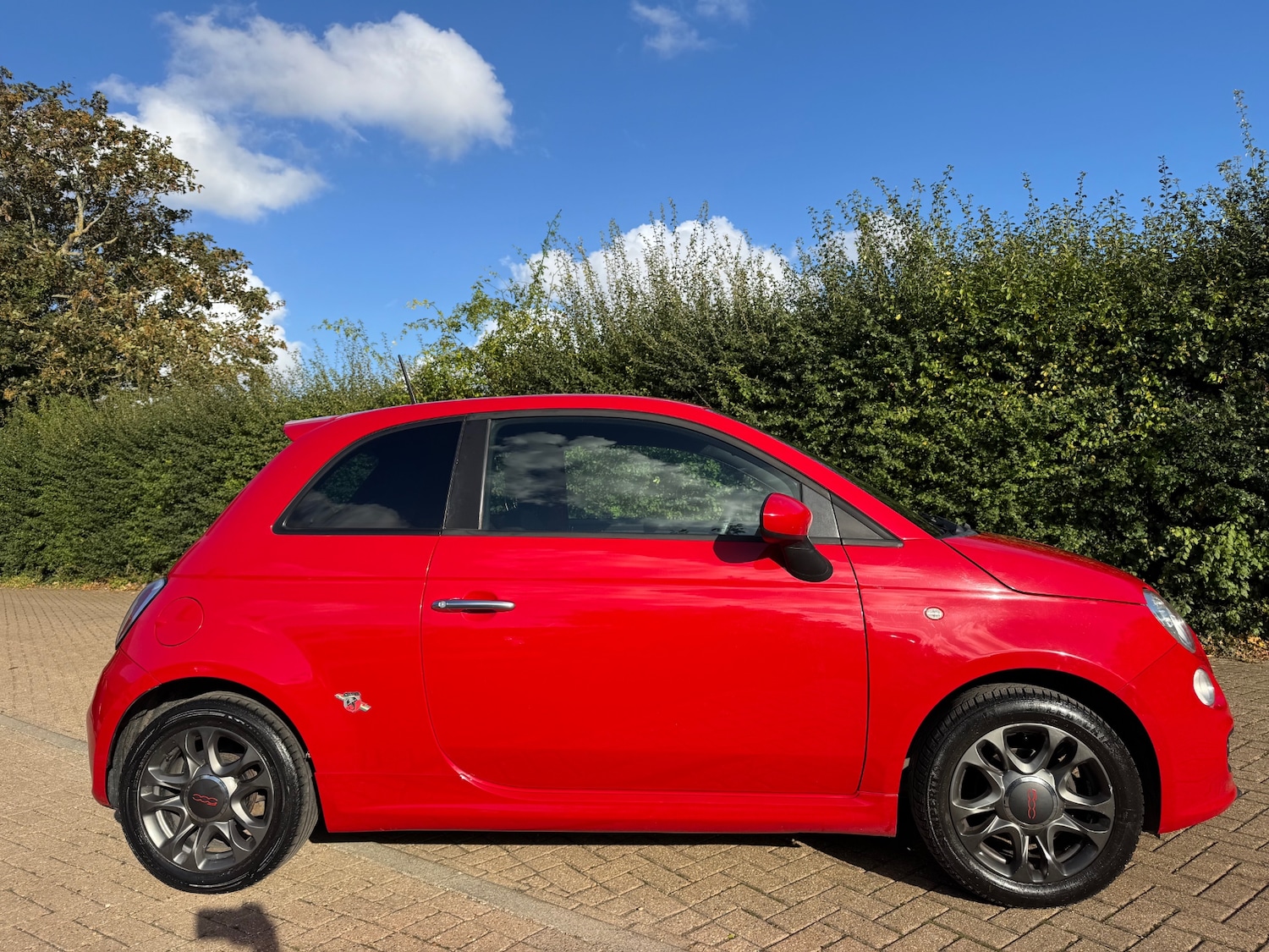 Used Fiat 500 2014 for sale - 76031278: Photo 4