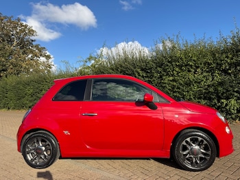Used Fiat 500 2014 for sale - 76031278: Photo 4