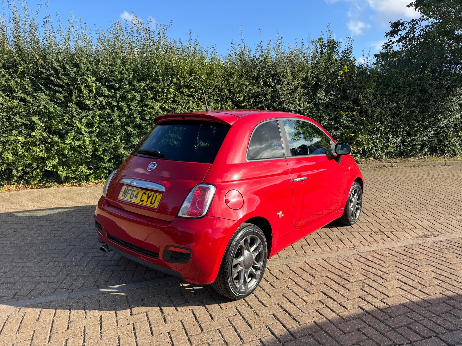Used Fiat 500 2014 for sale - 76031278: Photo 5