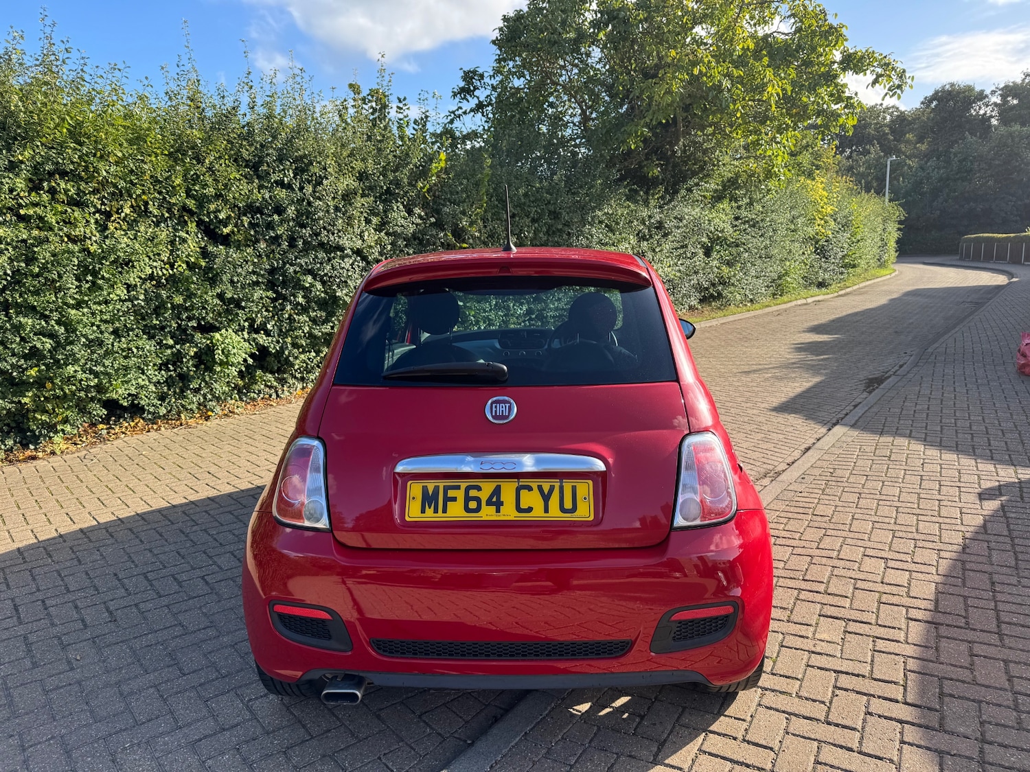 Used Fiat 500 2014 for sale - 76031278: Photo 6