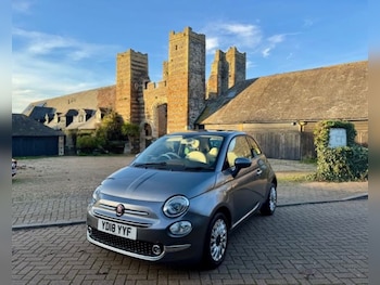 Used Fiat 500 2018 for sale - 78239868: Photo