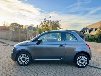 Used Fiat 500 2018 for sale - 78239868: Photo