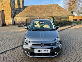 Used Fiat 500 2018 for sale - 78239868: Photo