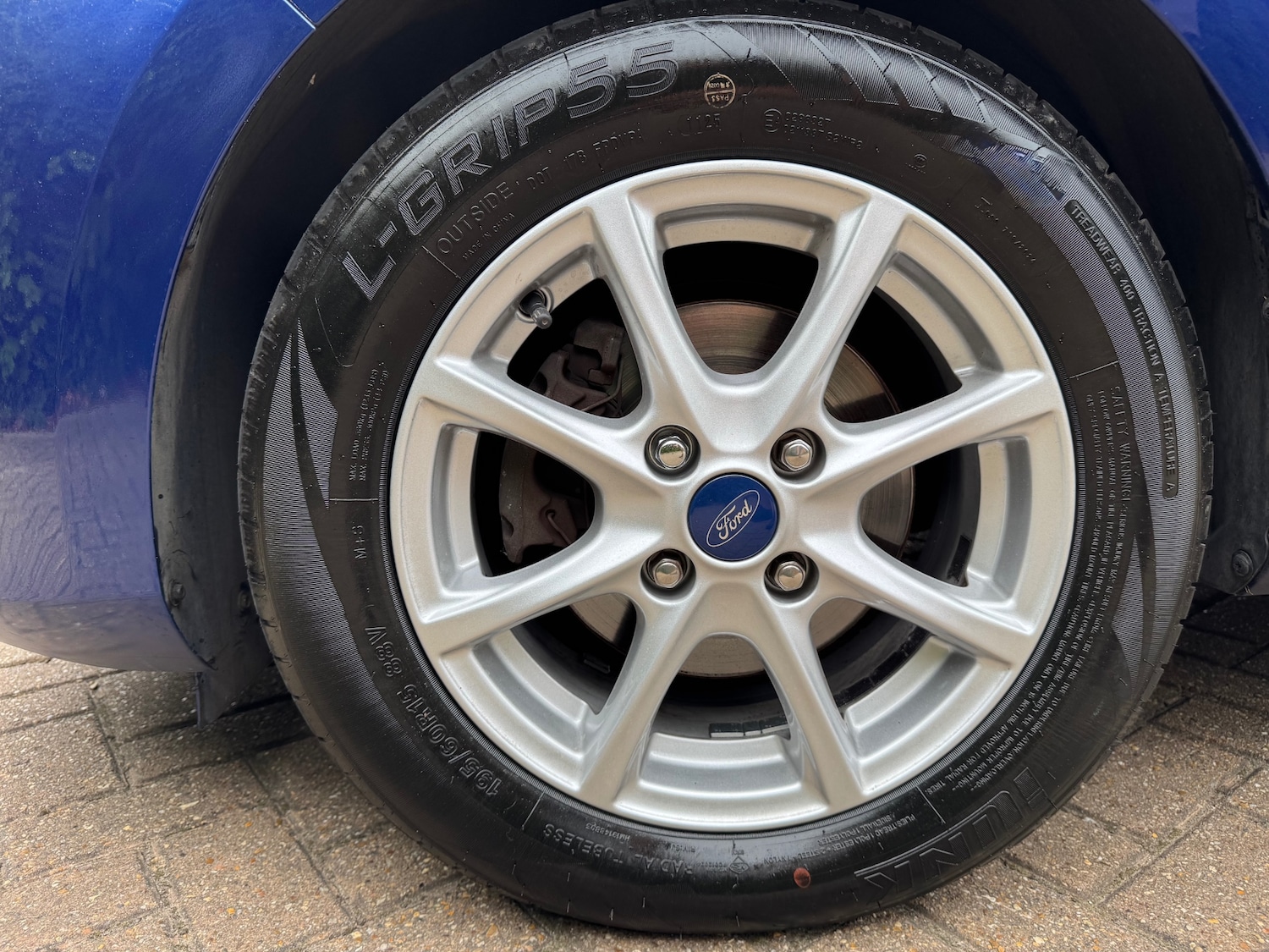 Used Ford Fiesta 2017 for sale - 76379859: Photo 12