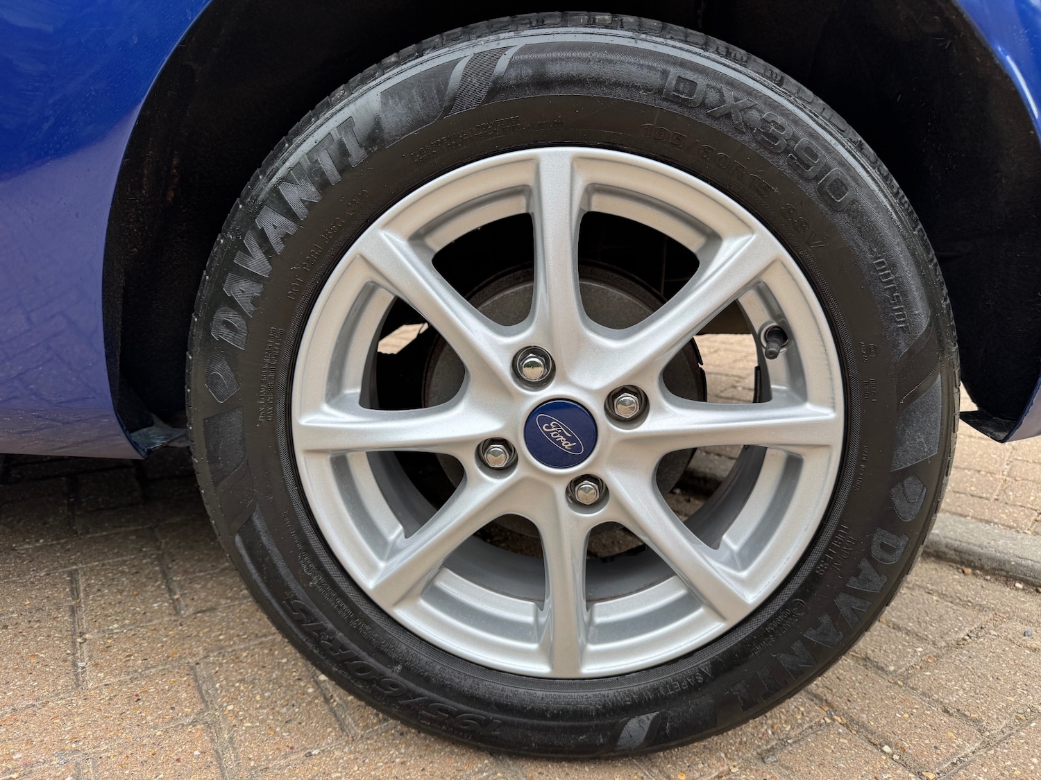 Used Ford Fiesta 2017 for sale - 76379859: Photo 13