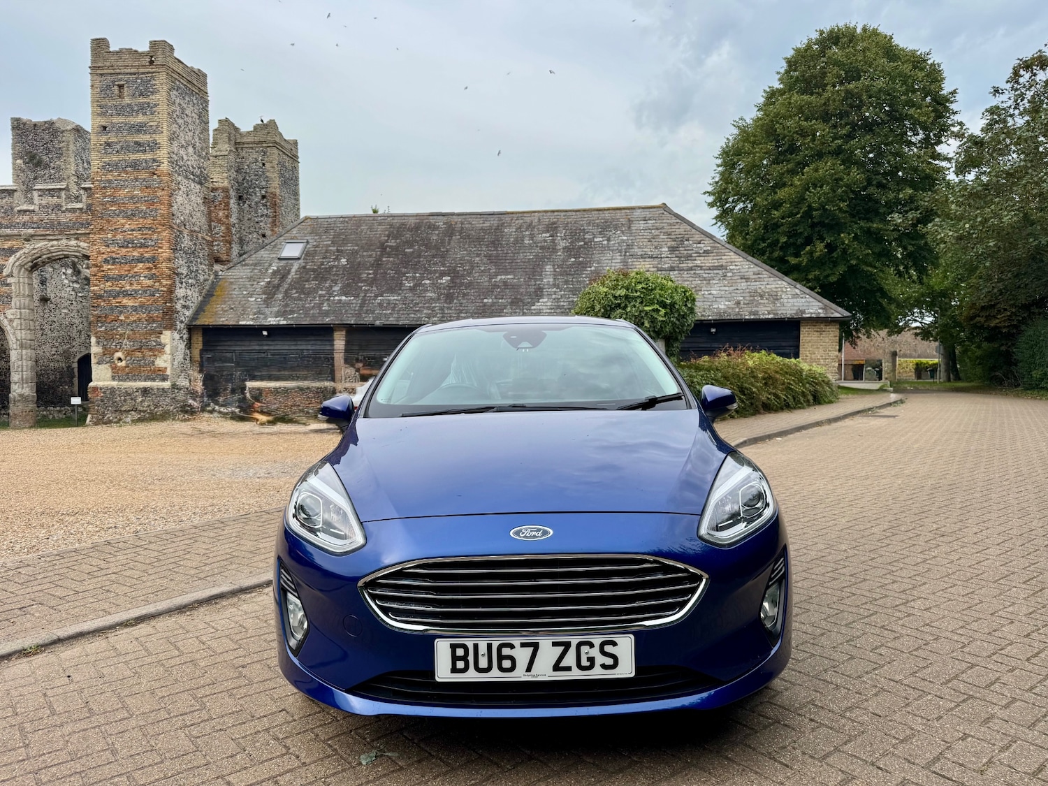 Used Ford Fiesta 2017 for sale - 76379859: Photo 3