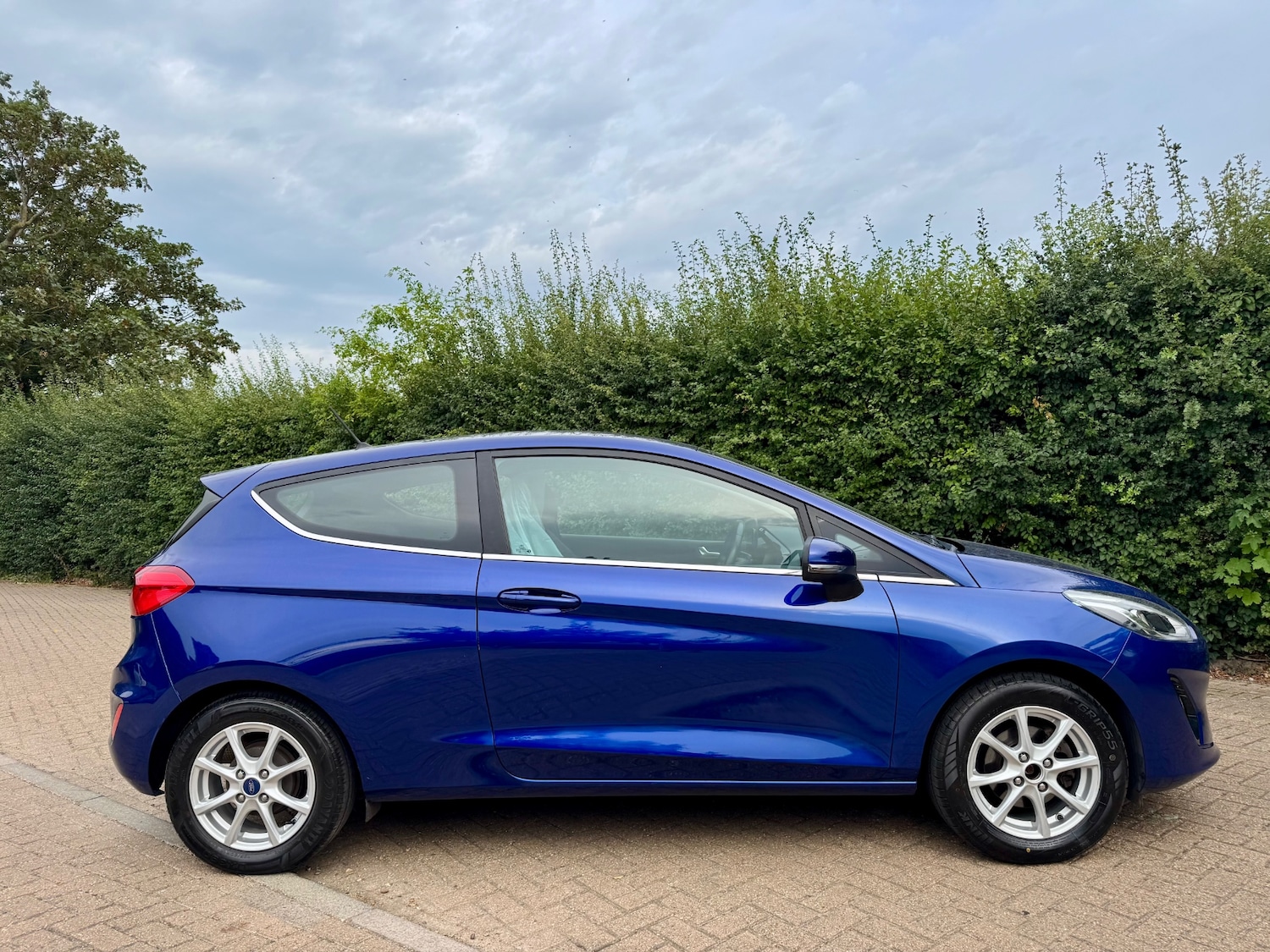 Used Ford Fiesta 2017 for sale - 76379859: Photo 5