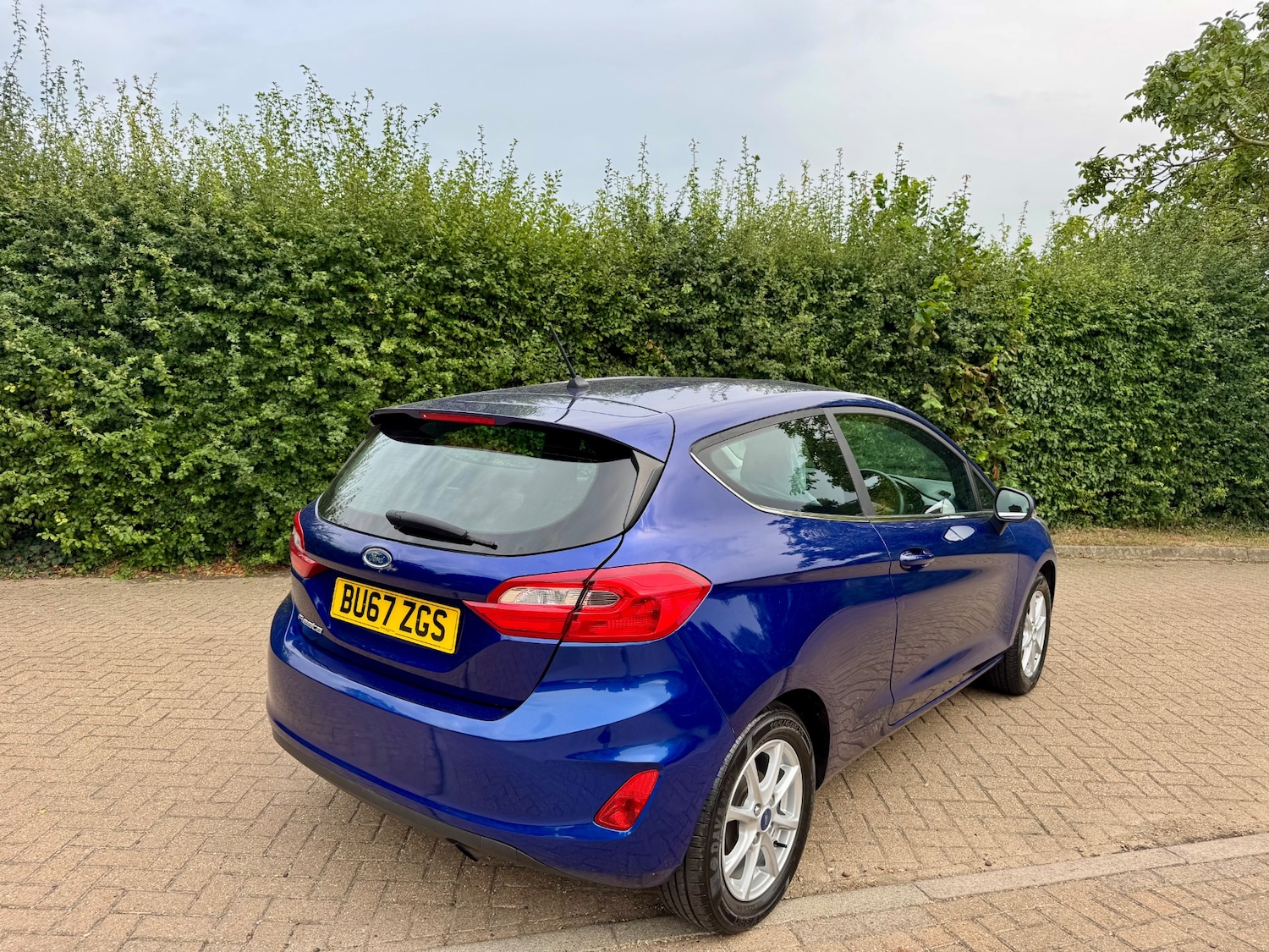 Used Ford Fiesta 2017 for sale - 76379859: Photo 6