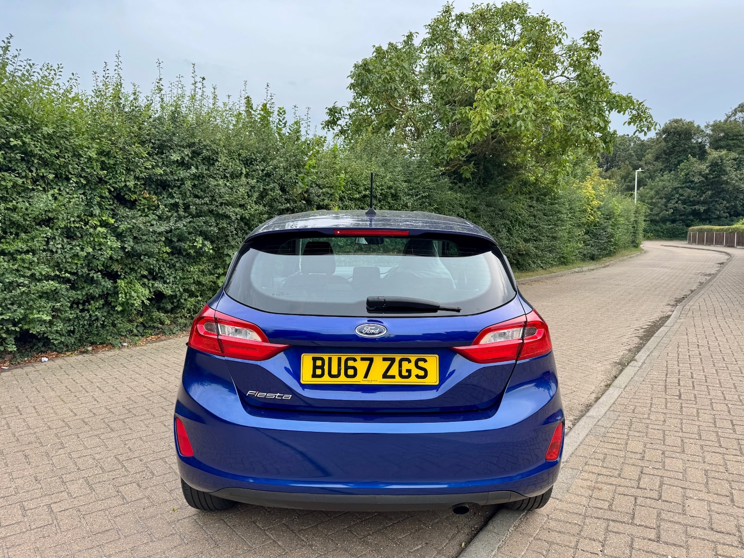 Used Ford Fiesta 2017 for sale - 76379859: Photo 7