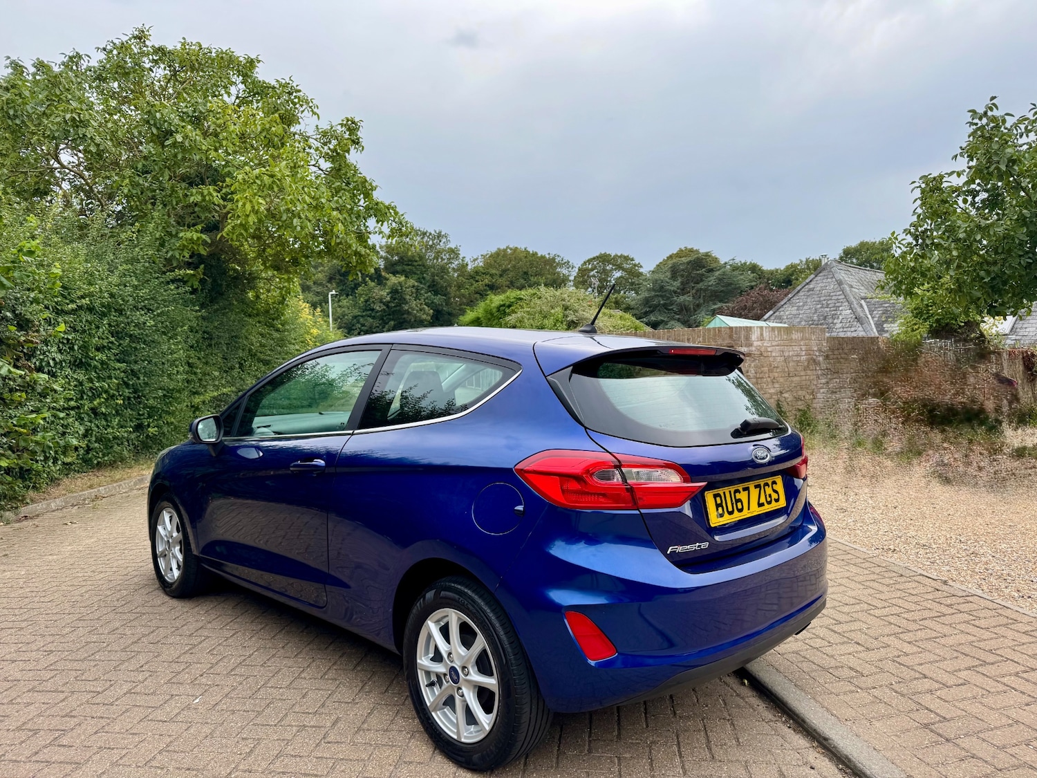 Used Ford Fiesta 2017 for sale - 76379859: Photo 8
