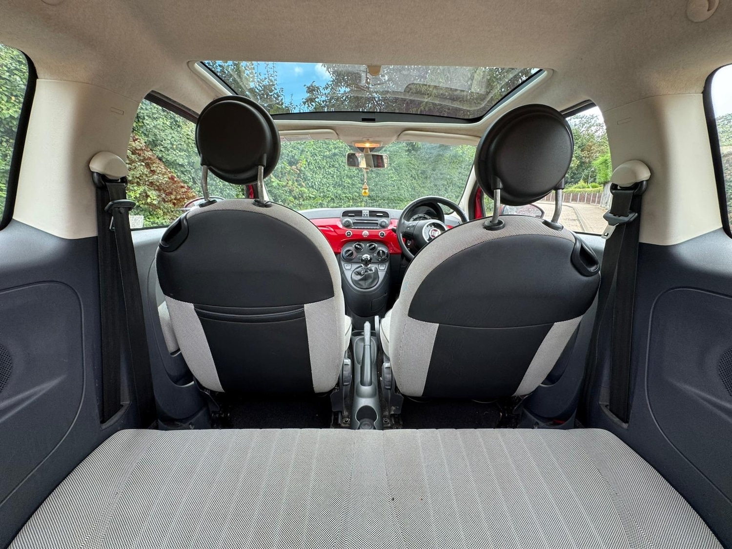 Vehicle 10