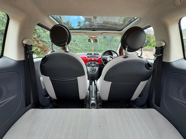 Used Fiat 500 2013 for sale - 75653113: Photo 10