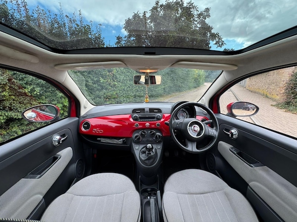 Used Fiat 500 2013 for sale - 75653113: Photo 11