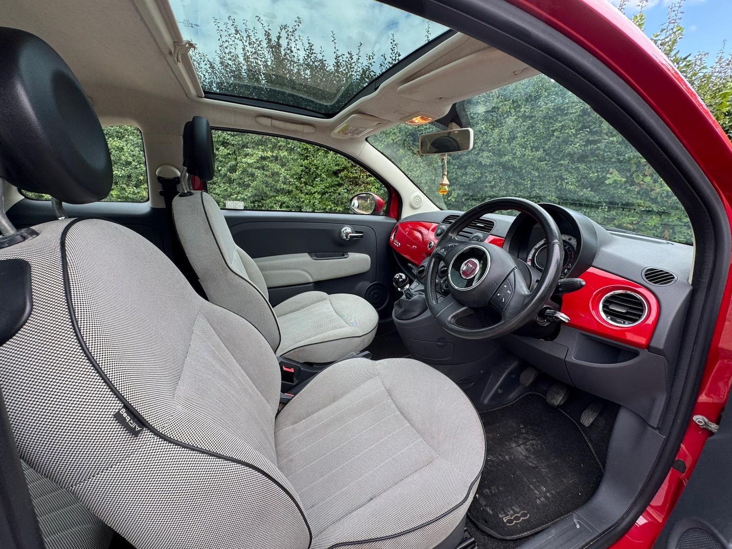 Vehicle 12
