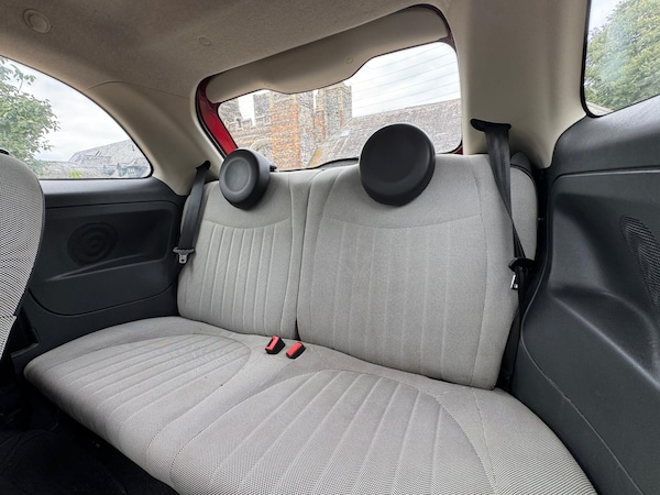 Used Fiat 500 2013 for sale - 75653113: Photo 14