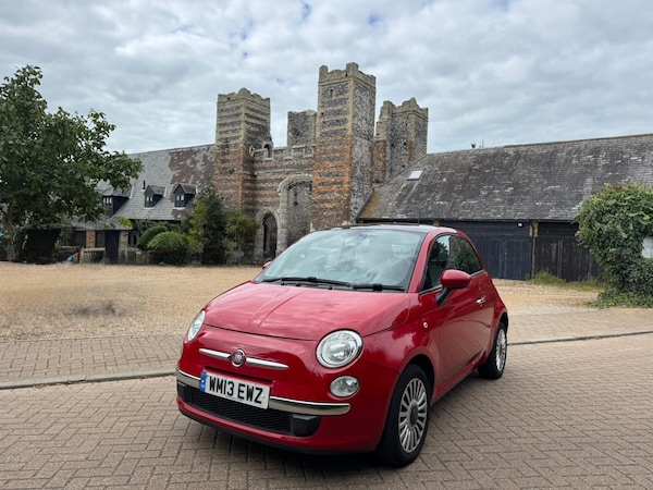 Used Fiat 500 2013 for sale - 75653113: Photo 1