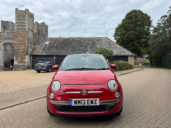 Used Fiat 500 2013 for sale - 75653113: Photo 3