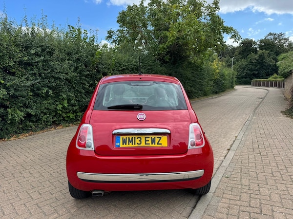 Used Fiat 500 2013 for sale - 75653113: Photo 7