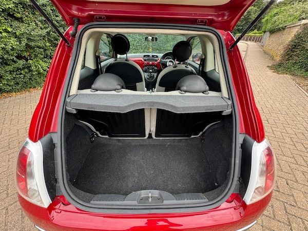 Used Fiat 500 2013 for sale - 75653113: Photo 9
