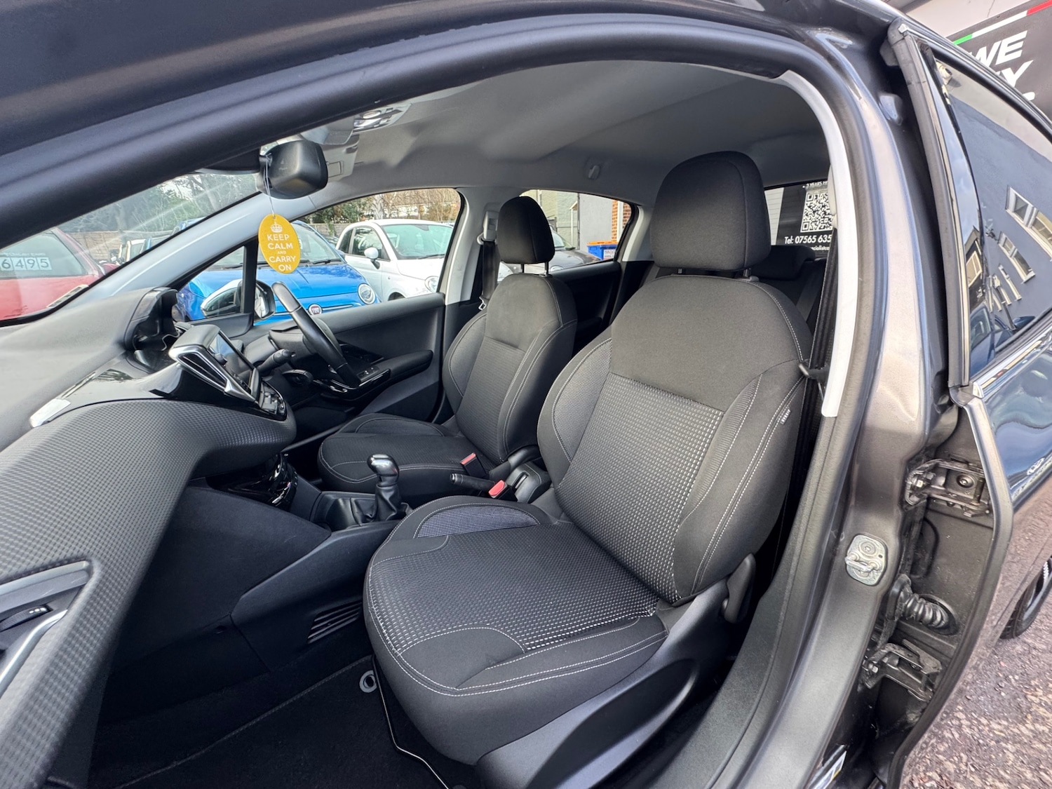 Used Peugeot 208 2018 for sale - 76984275: Photo 13