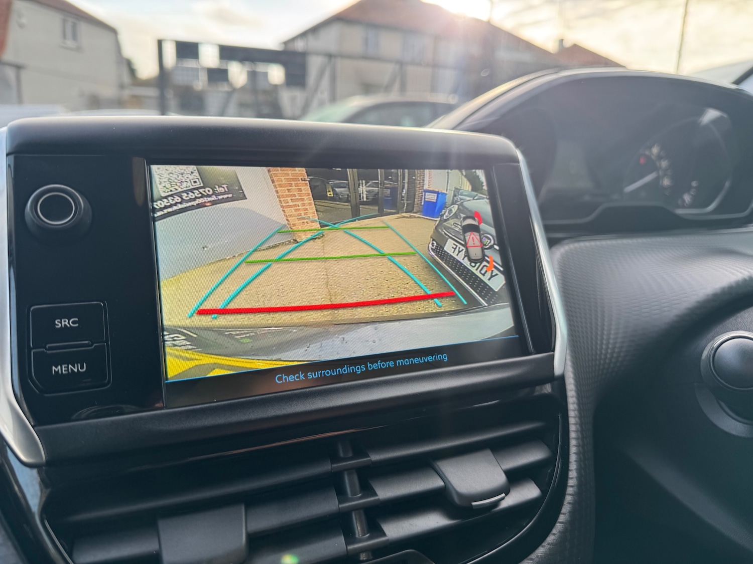 Used Peugeot 208 2018 for sale - 76984275: Photo 17