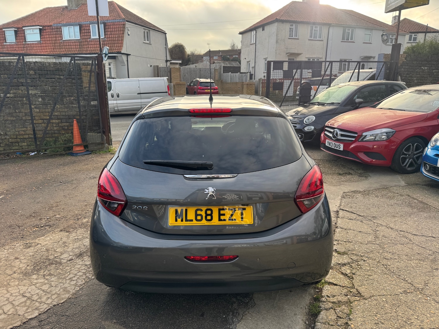 Used Peugeot 208 2018 for sale - 76984275: Photo 7