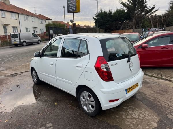 Used Hyundai i10 2012 for sale - 77339286: Photo 11