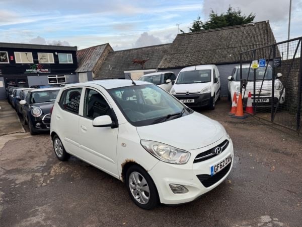 Used Hyundai i10 2012 for sale - 77339286: Photo 4