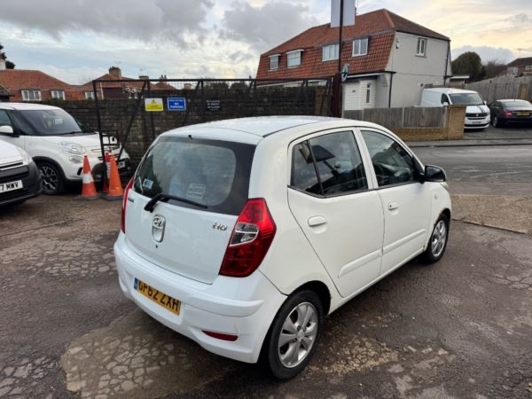 Used Hyundai i10 2012 for sale - 77339286: Photo 5