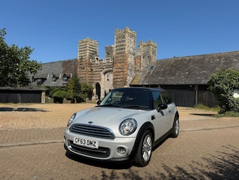 Used MINI Hatch 2014 for sale - 75594525: Photo