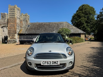 Used MINI Hatch 2014 for sale - 75594525: Photo