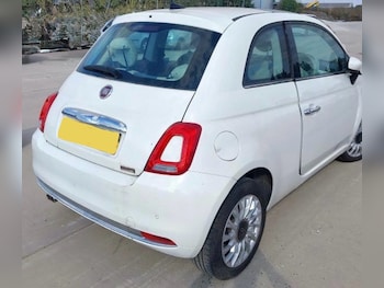 Fiat - 500