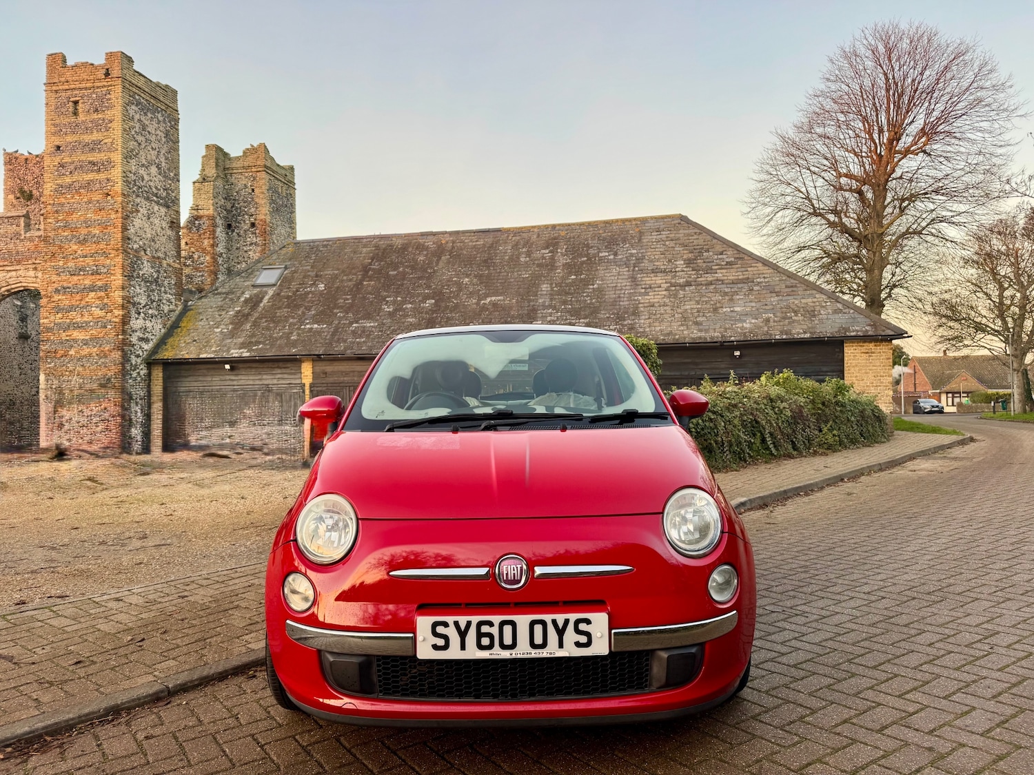 Used Fiat 500 2010 for sale - 76751970: Photo 3