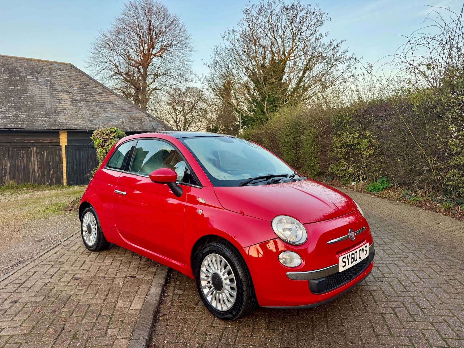 Used Fiat 500 2010 for sale - 76751970: Photo 4