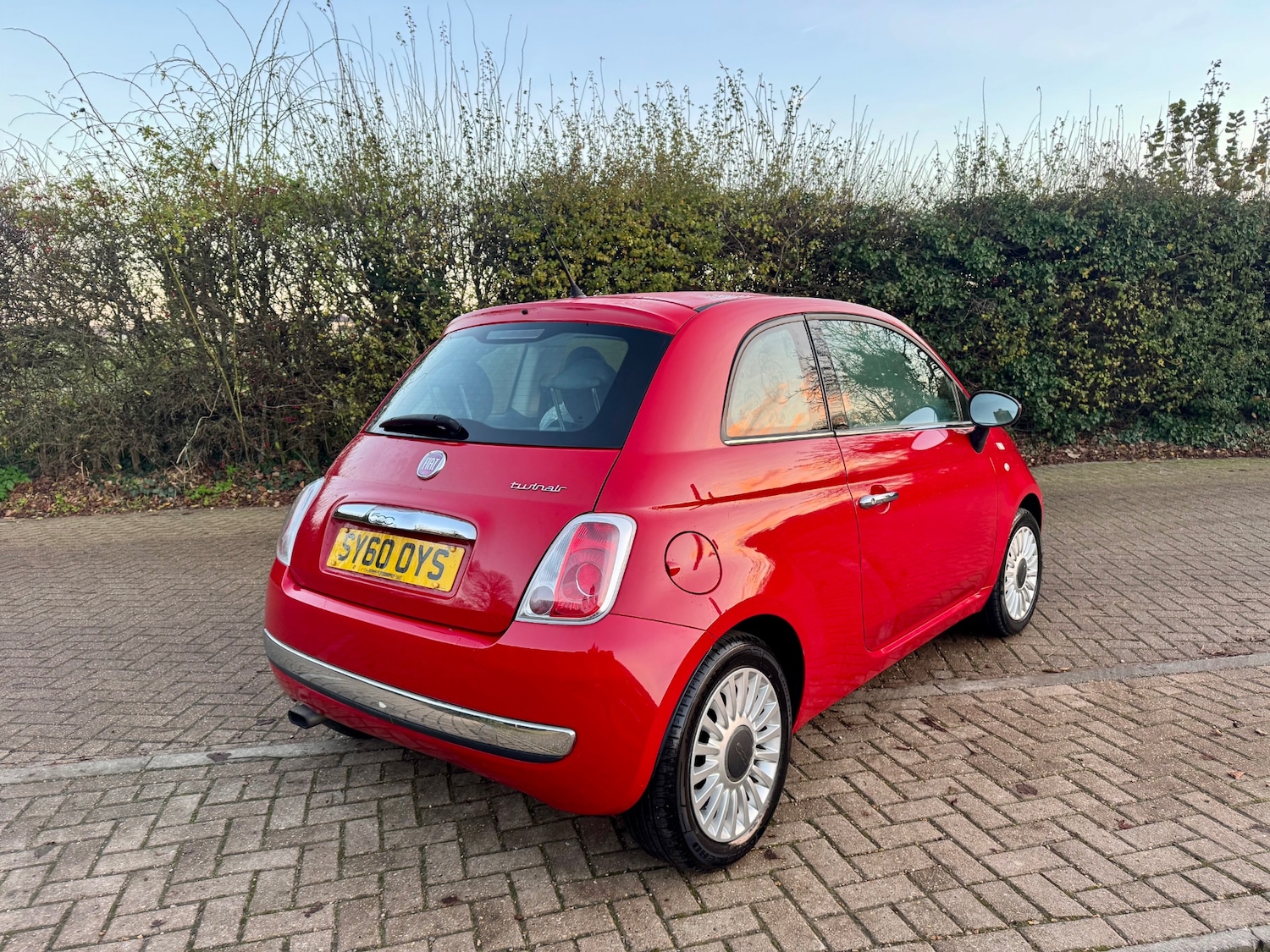 Used Fiat 500 2010 for sale - 76751970: Photo 6