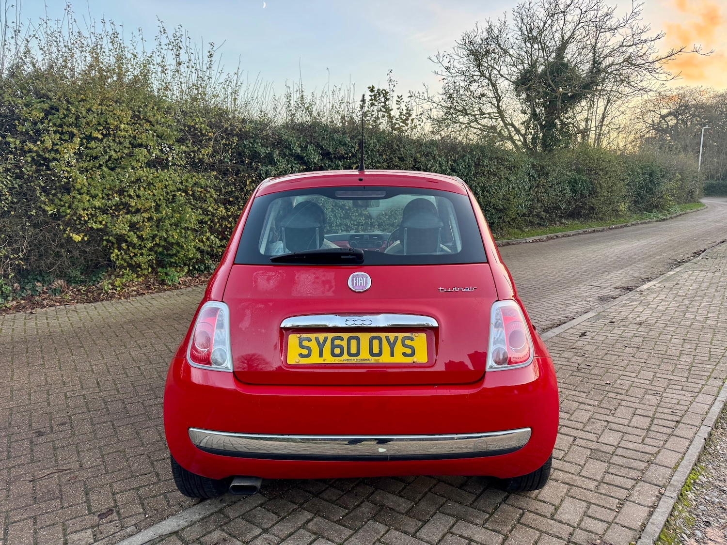 Used Fiat 500 2010 for sale - 76751970: Photo 7