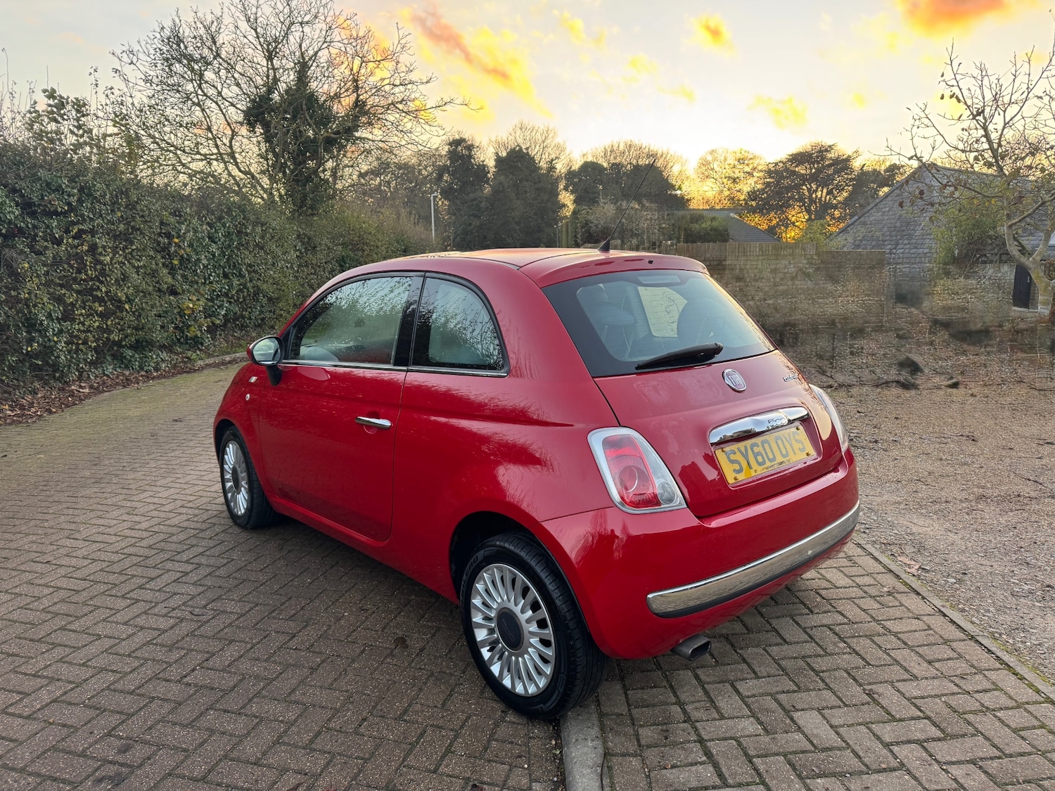 Used Fiat 500 2010 for sale - 76751970: Photo 8