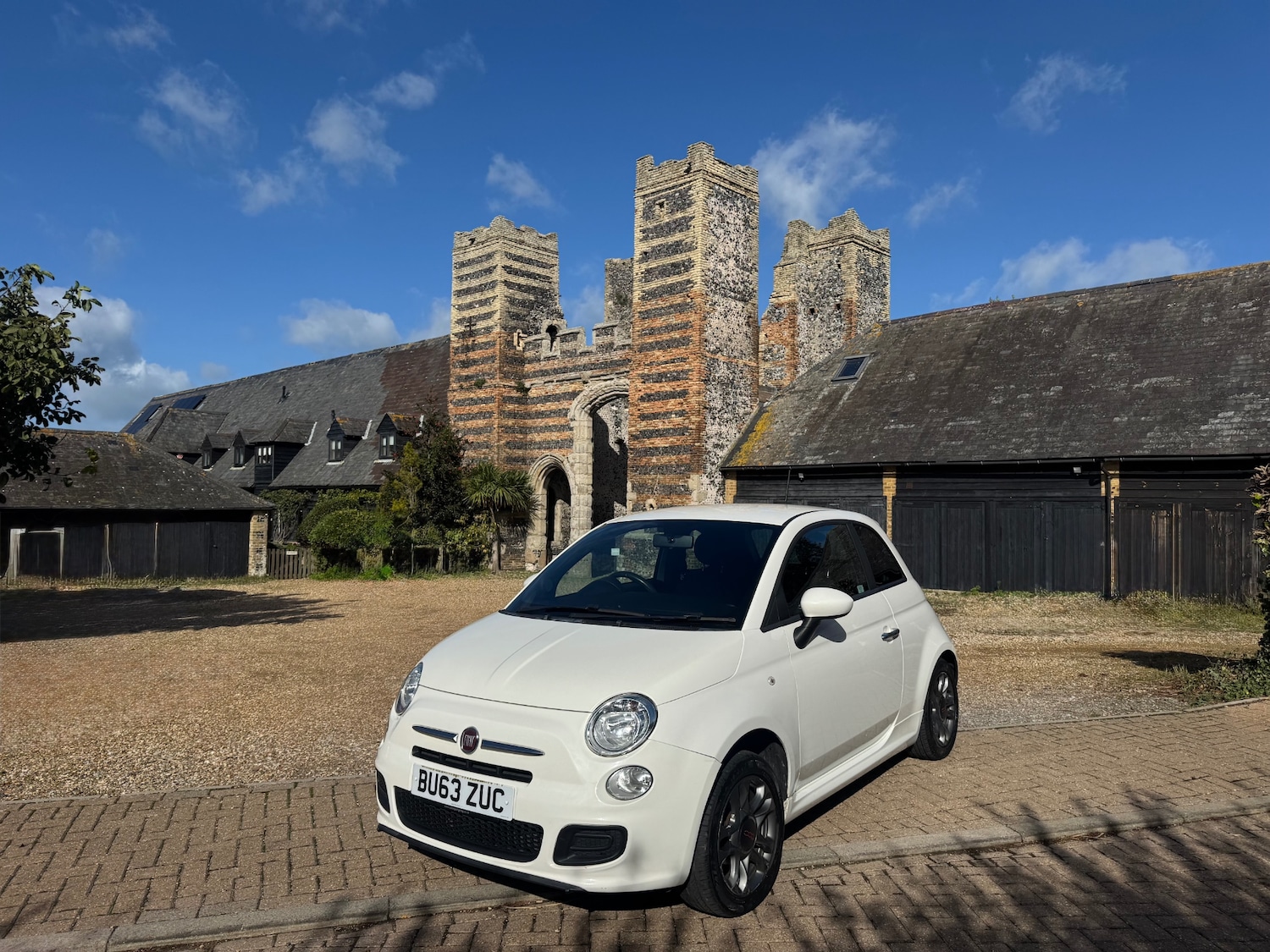 Used Fiat 500 2013 for sale - 76338497: Photo 1