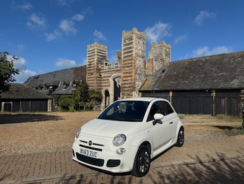 Fiat - 500