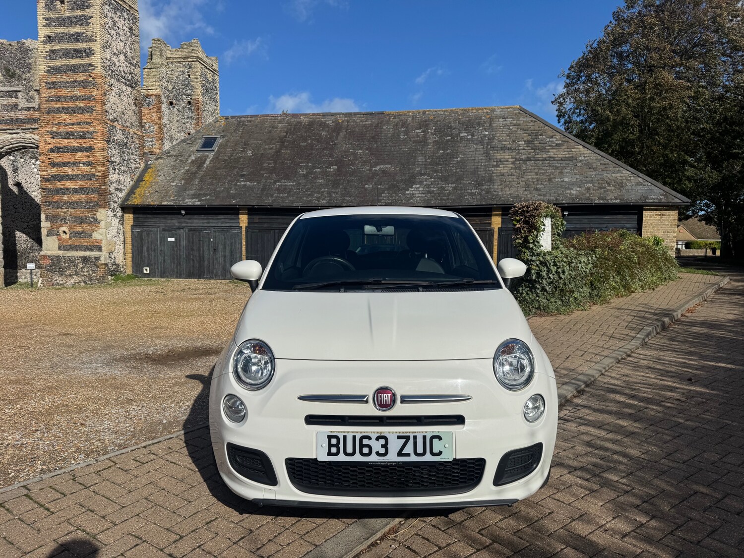 Used Fiat 500 2013 for sale - 76338497: Photo 3