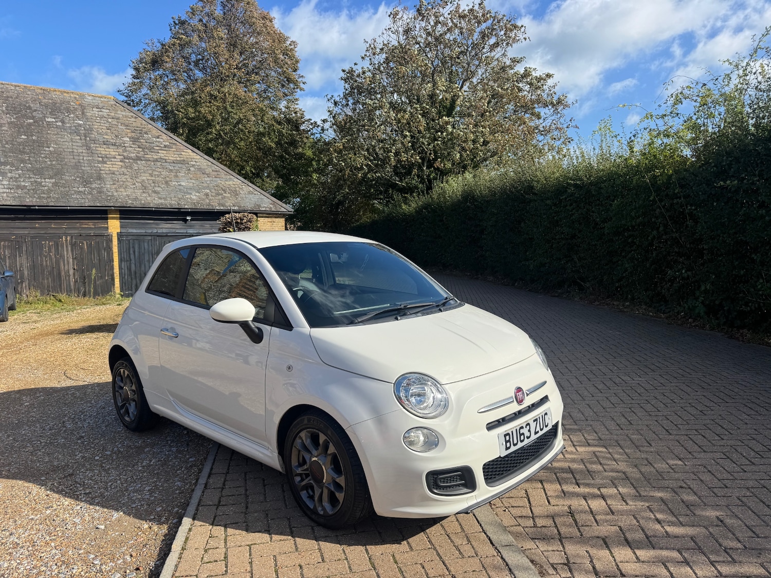 Used Fiat 500 2013 for sale - 76338497: Photo 4
