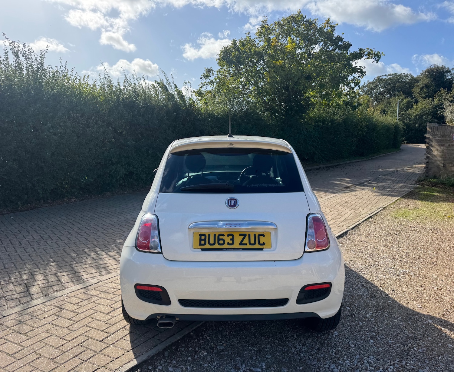 Used Fiat 500 2013 for sale - 76338497: Photo 7