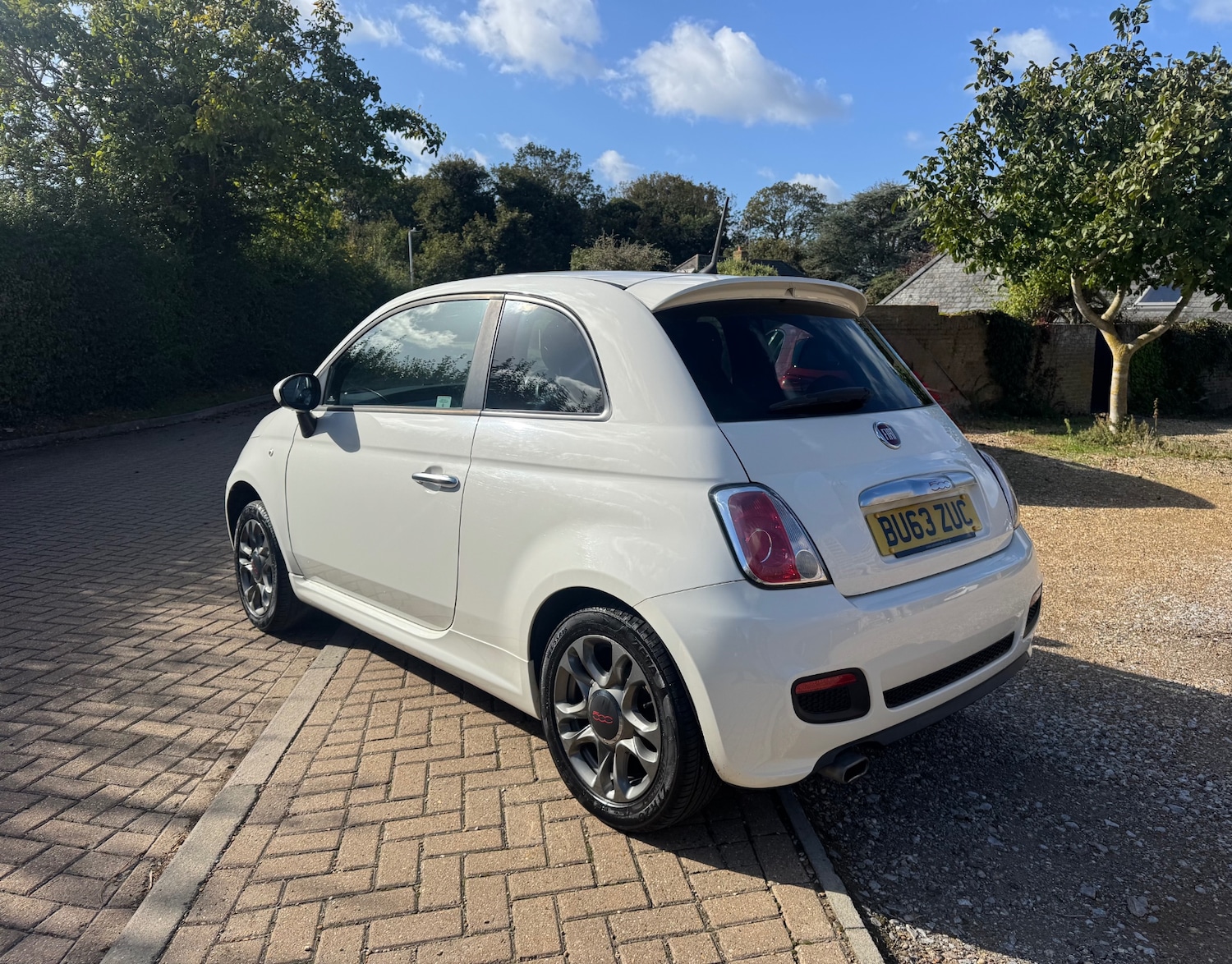 Used Fiat 500 2013 for sale - 76338497: Photo 8