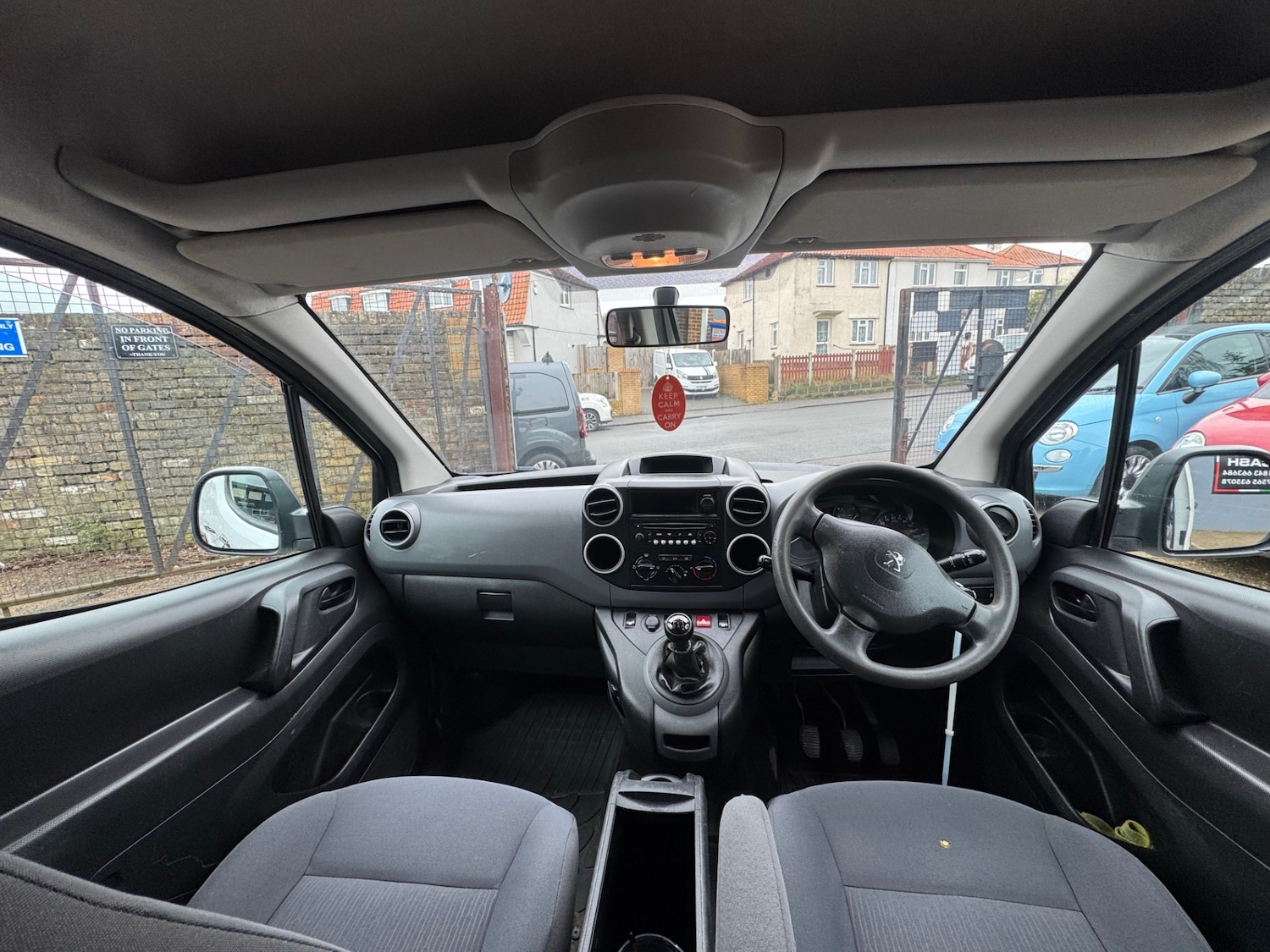 Used Peugeot Partner 2015 for sale - 77298472: Photo 12