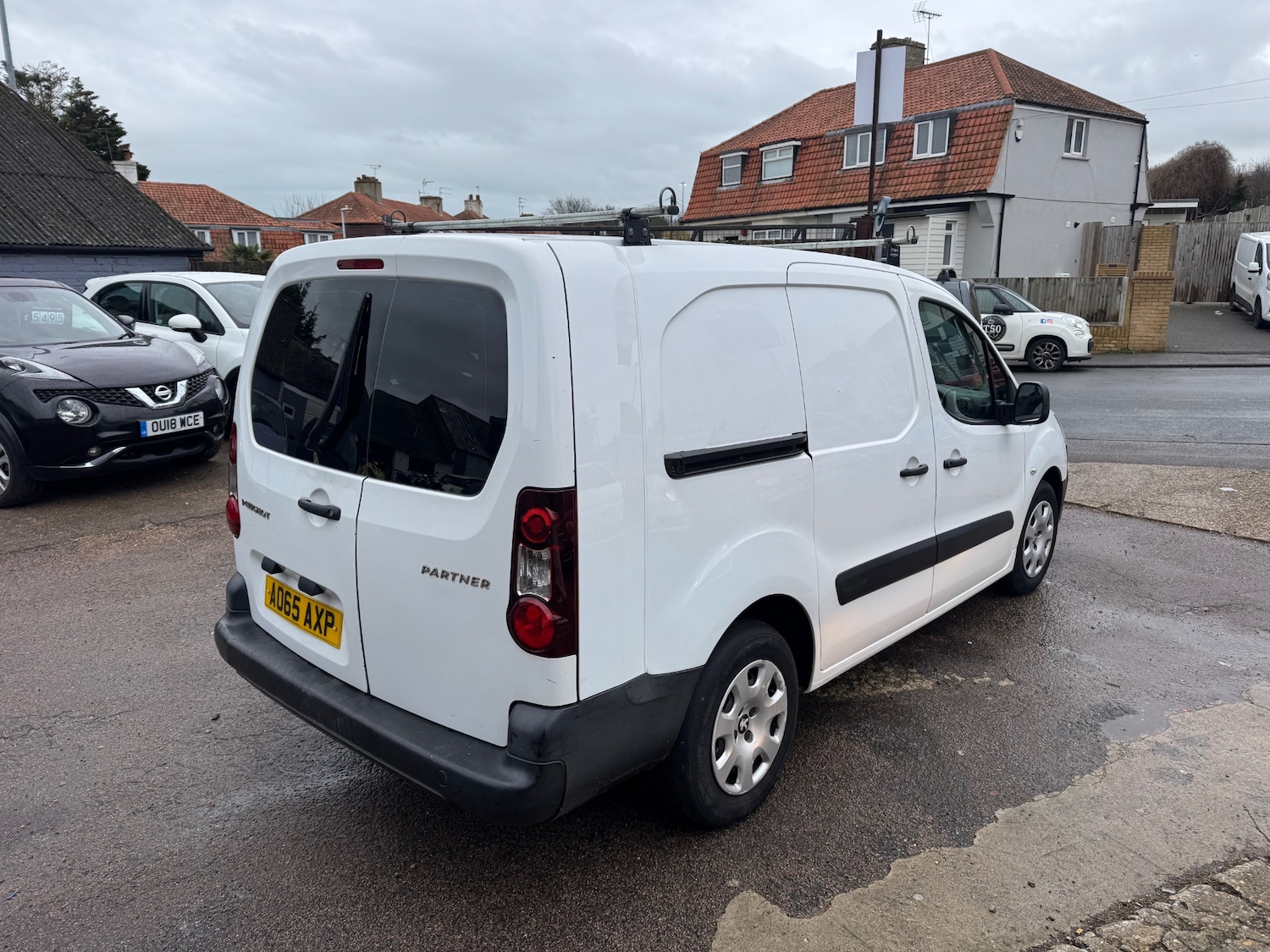 Used Peugeot Partner 2015 for sale - 77298472: Photo 5