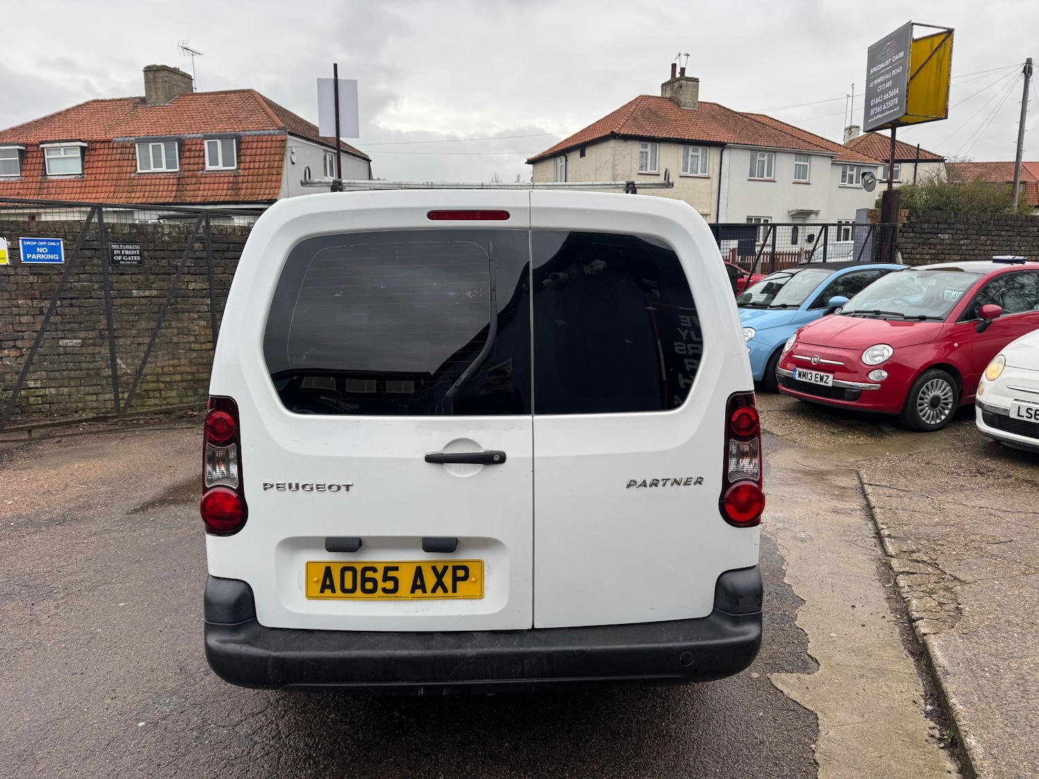 Used Peugeot Partner 2015 for sale - 77298472: Photo 6